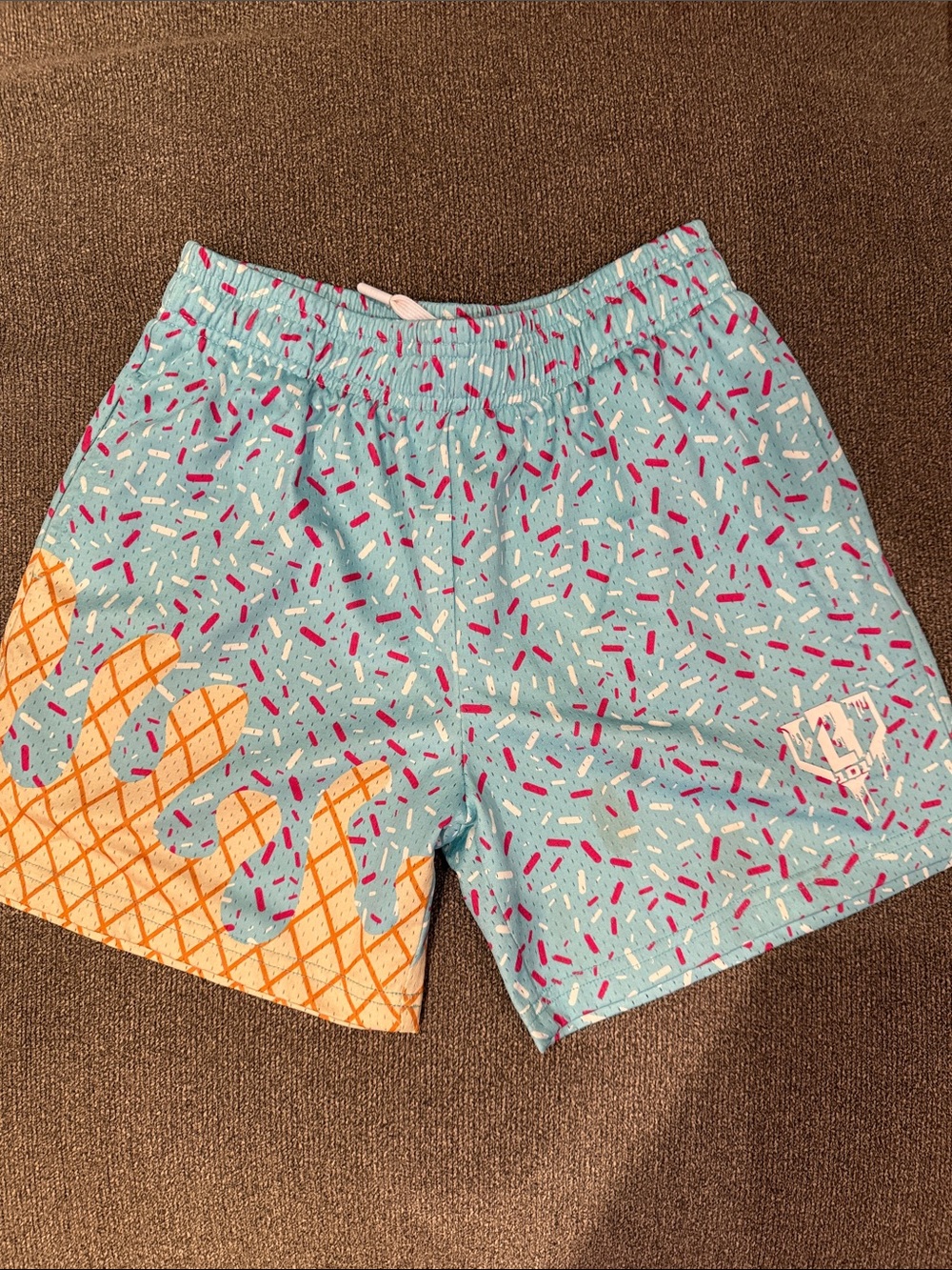 Baseball Lifestyle 101 Light Blue Sprinkles